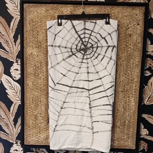 Pottery Barn Kids Black and White Web Design